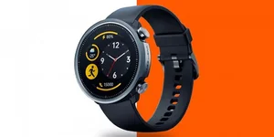 Xiaomi Смарт-часы Mibro Smart watch A1 Black Global