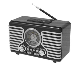 RITMIX Радиоприемник RPR-095 серебро 1102948
