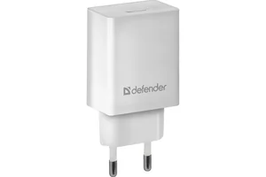 DEFENDER Универсальный адаптер питания 83571 UPA-21 белый