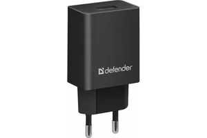 DEFENDER Универсальный адаптер питания 83572 EPA-10 черн