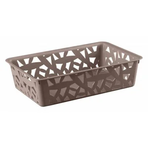 Корзинка универсальная 235х160х60 мм L 1,7 л  микс 6