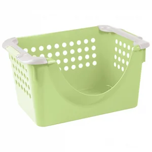 Корзинка универсальная 425х310х230 мм салатовый