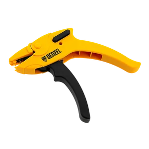 DENZEL Щипцы для зачистки электропроводов 0,2-6 мм2, функция обрезания проводов 17741