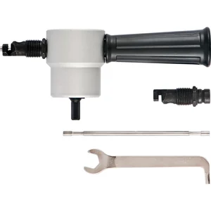 СИБРТЕХ Насадка на дрель для резки листового металла до 1,8 мм. 78301