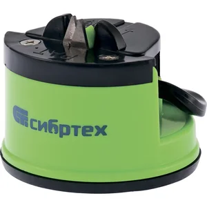 СИБРТЕХ Приспособление для затачивания ножей 79112