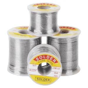 SPARTA Припой Sn60Pb40, D 1 мм, 50 г, на пластмассовой катушке 913335