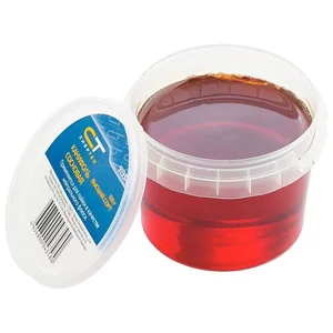 СИБРТЕХ Канифоль сосновая, банка 100 г, ГОСТ 19113-84. 913342