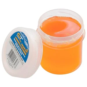 СИБРТЕХ Канифоль сосновая, банка 20 г, ГОСТ 19113-84. 913343