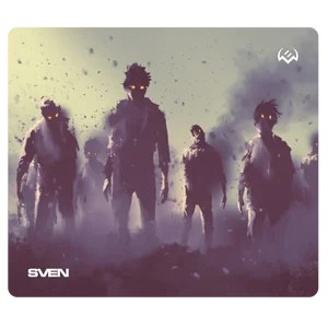 SVEN Коврик для мыши MP-G02S Zombie 1315241