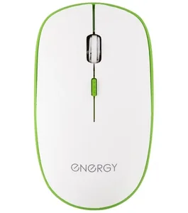 ENERGY Мышь беспров оптич EK-005Wбело/зел 1306563