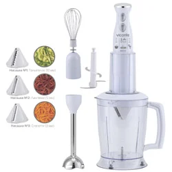 VICONTE Блендер погружной VC-4434