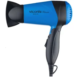 VICONTE Фен 1800W VC-3745 васильковый