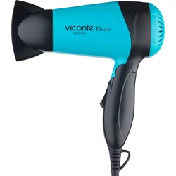 VICONTE Фен 1800W VC-3745 бирюзовый