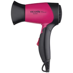 VICONTE Фен 1500W VC-3748 малиновый