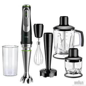 BRAUN Блендер погружной MQ 9147 X