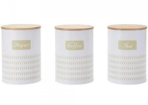 Backman Банка для сыпучих продуктов BM-0801 3 пр.