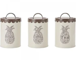 Backman Банка для сыпучих продуктов BM-0803 3 пр.