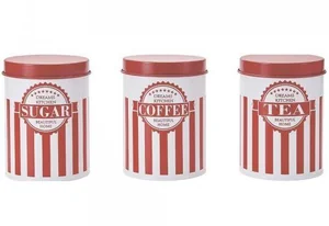 Backman Банка для сыпучих продуктов BM-0805 3 пр.