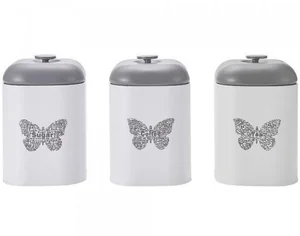 Backman Банка для сыпучих продуктов BM-0807 3 пр.