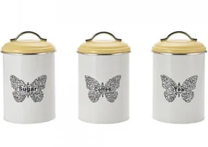 Backman Банка для сыпучих продуктов BM-0808 3 пр.