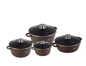 ZEIDAN Набор кастрюль Z-50816