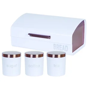 Zeidan Хлебница + емкости 3пр. Z-11012