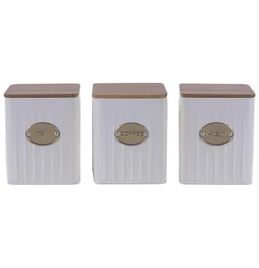 Zeidan Емкость для хранения Z-11005 3 пр.