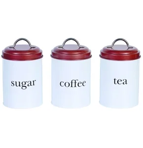 Zeidan Емкость для хранения Z-11015 3 пр.