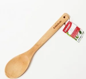 ATTRIBUTE Ложка Bamboo AGB130 глубокая