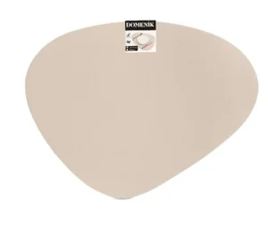 DOMENIK Мат на стол BEIGE 45х36см DM9896
