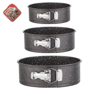 ZEIDAN Форма Z-1238 3пр. 24см, 26см, 28см