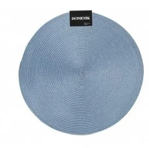 DOMENIK Мат на стол BLUE 38см DM9892