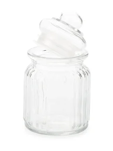 ATTRIBUTE Емкость для сыпучих продуктов 250мл FLEUR ABF100W