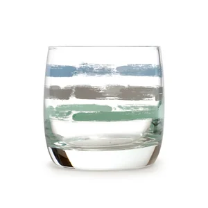 LUMINARC Стакан низкий Diners French brasserie Французский ресторанчик 310 мл., Кисточка Q0079