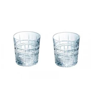 LUMINARC Стакан Dallas стакан 2шт. 300мл. низкий Q3087
