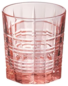 LUMINARC Стакан Dallas 3шт. 300мл. розов. низкий Q2850