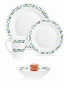 LUMINARC Столовый сервиз Jive 16 предметов Q1681