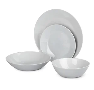 LUMINARC Столовый сервиз Lillie Granit Лили Гранит- 16 предметов. Q6885