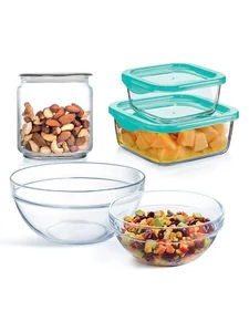 LUMINARC Набор посуды для хранения Multi Kitchen Мульти Китчен - 6 предметов. Q0962