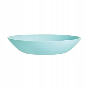 LUMINARC Тарелка глубокая Pampille Light Turquoise Пампиль Тюркуаз, 20 см Q4650