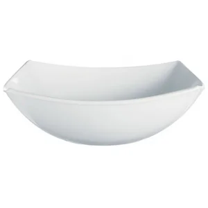 LUMINARC Салатник Quadrato Квадрато белый - 14 см. 7740/H3668