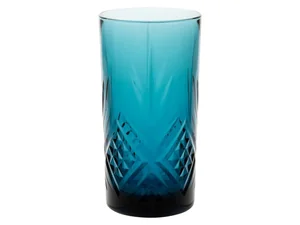 LUMINARC Набор стаканов Salsburg Зальцбург Лондон топаз 4шт 380мл высокие O0058