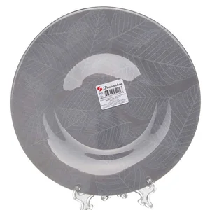 PASABAHCE Тарелка упрочненная Graphy 26см 10328SLBD78