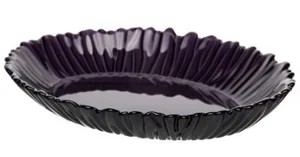 PASABAHCE Блюдо Аметист 1шт.250х190мм 10547SLBD7