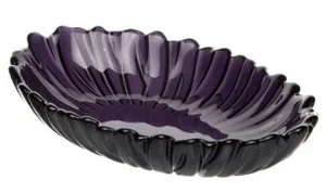 PASABAHCE Блюдо Аметист 3шт.155х99мм 10545B/D7