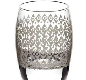 PASABAHCE Стакан Бохо 350 мл (вода) 1 шт.420064SLBD1 беж.