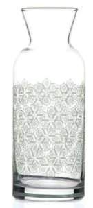 PASABAHCE Декантер Бохо 700мл 43814SLBD45 зелен.