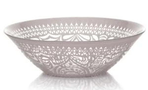 PASABAHCE Cалатник Бохо 16,2см 10533SLBD43 роз.