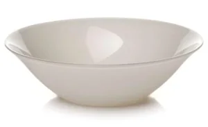 PASABAHCE Cалатник Бохо 23см 10415SLBD44 беж.