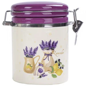 Backman Банка для сыпучих продуктов 650мл BM-0601-01 Maria